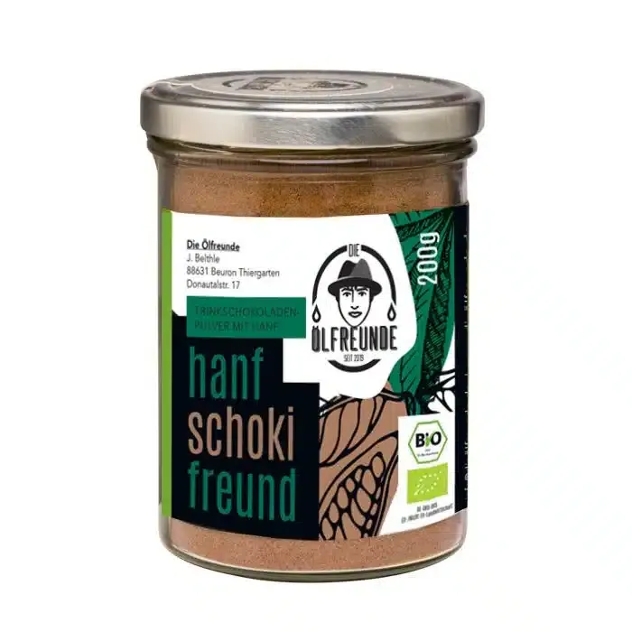 Bio HanfSchoki 200 g