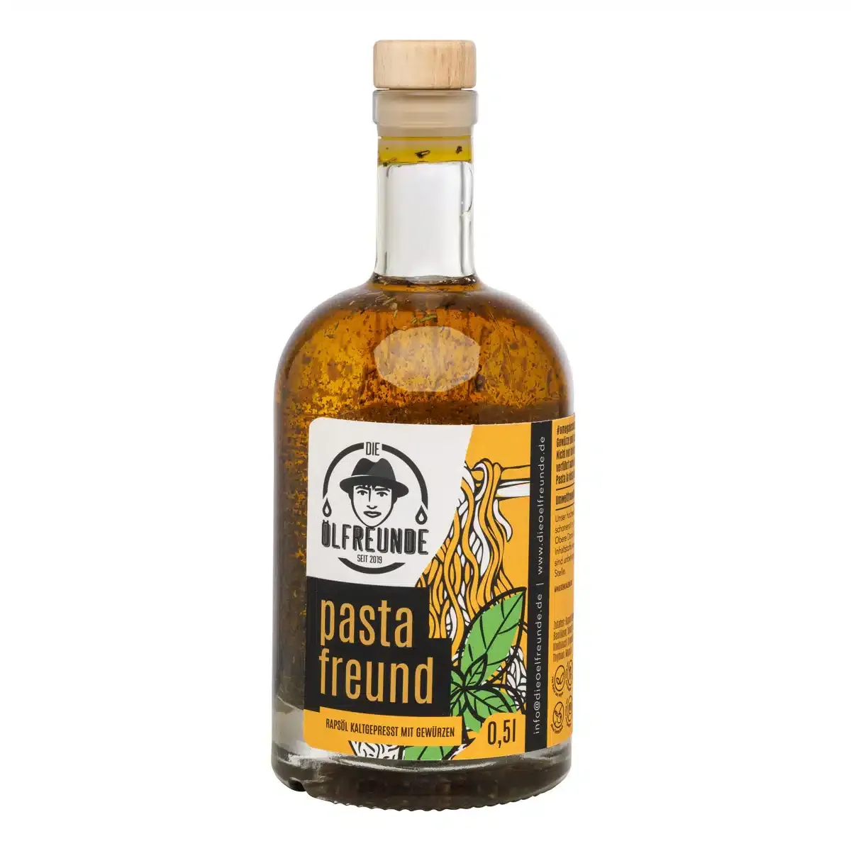 Öl Pastafreund 500 ml