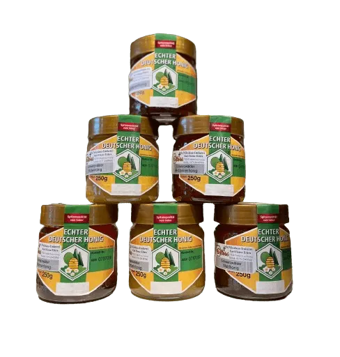 Echter Deutscher Honig