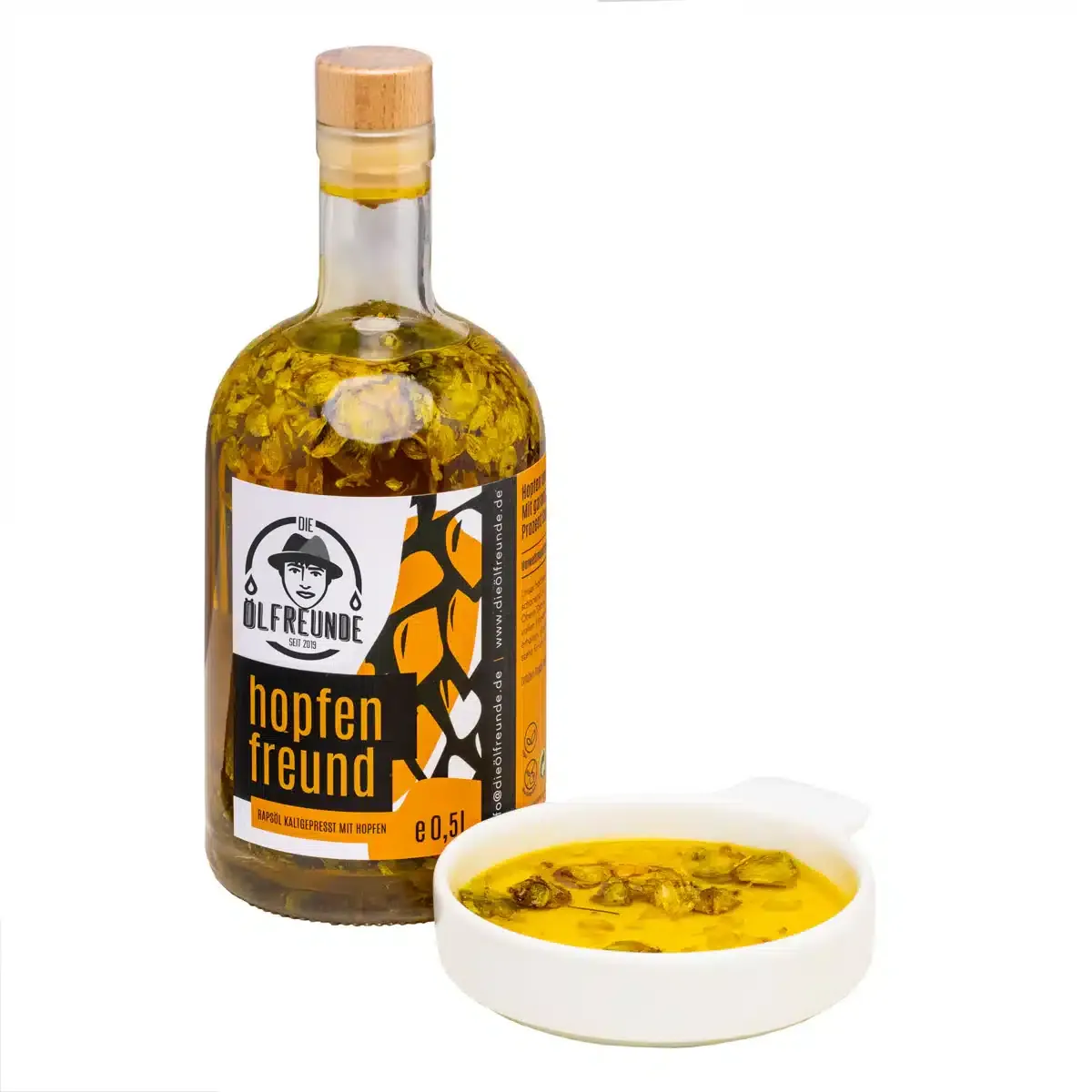 Öl Hopfenfreund 500 ml