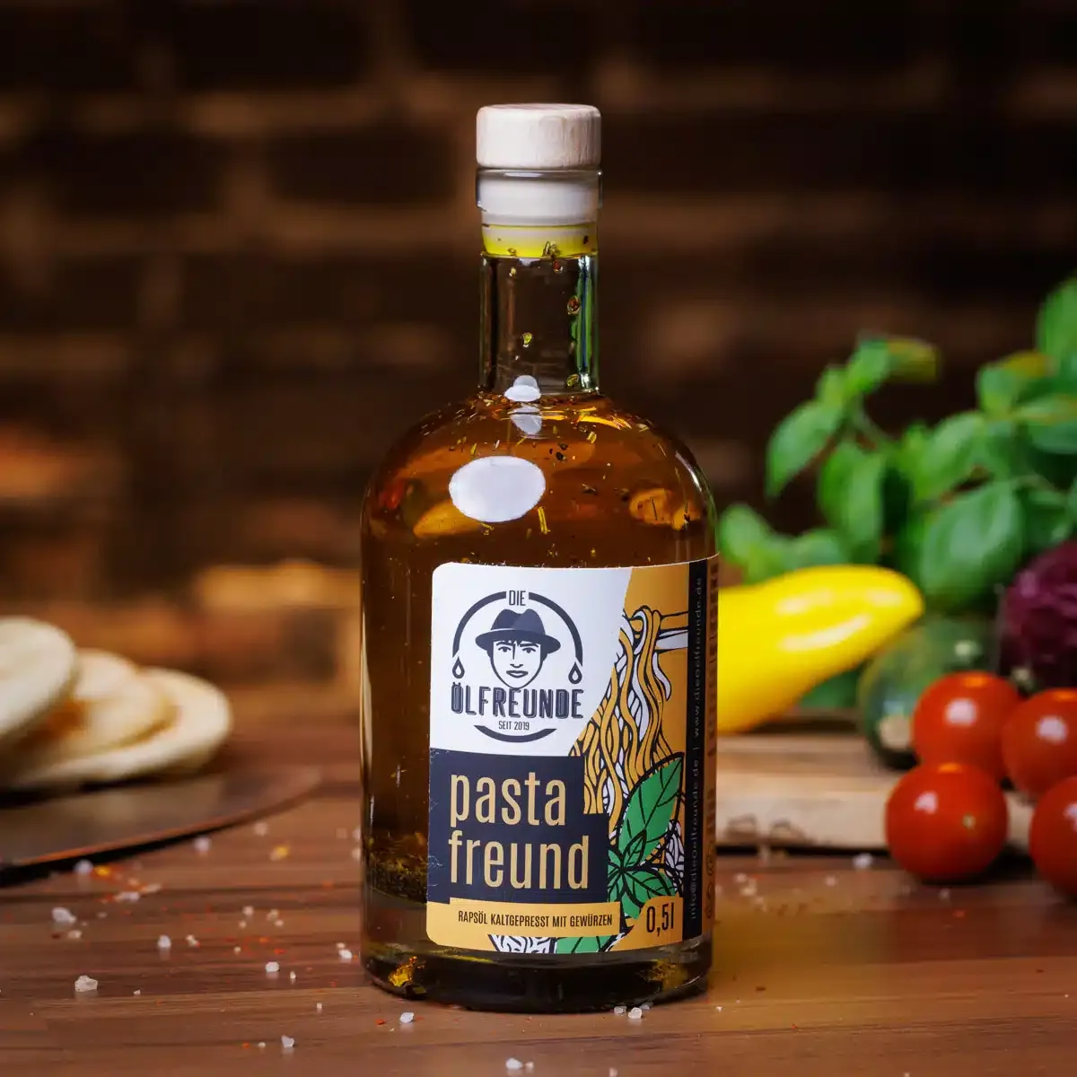 Öl Pastafreund 500 ml