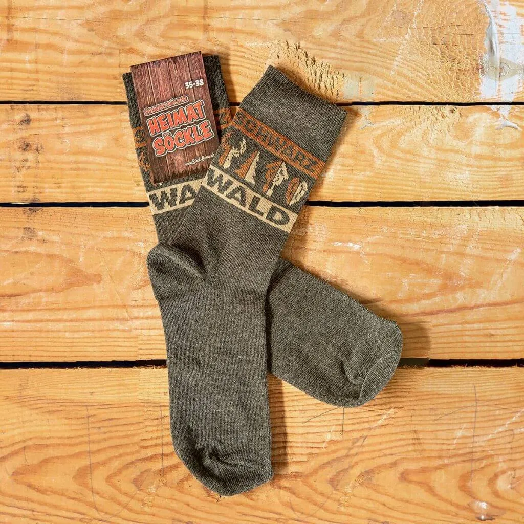 Schwarzwald Socken