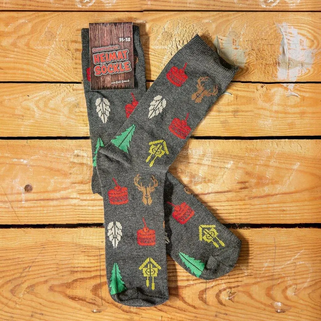 Schwarzwald Socken