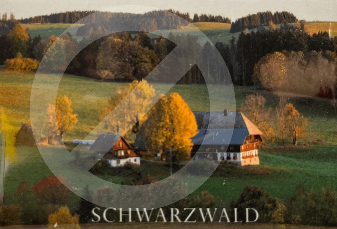 Schwarzwald-Magnete