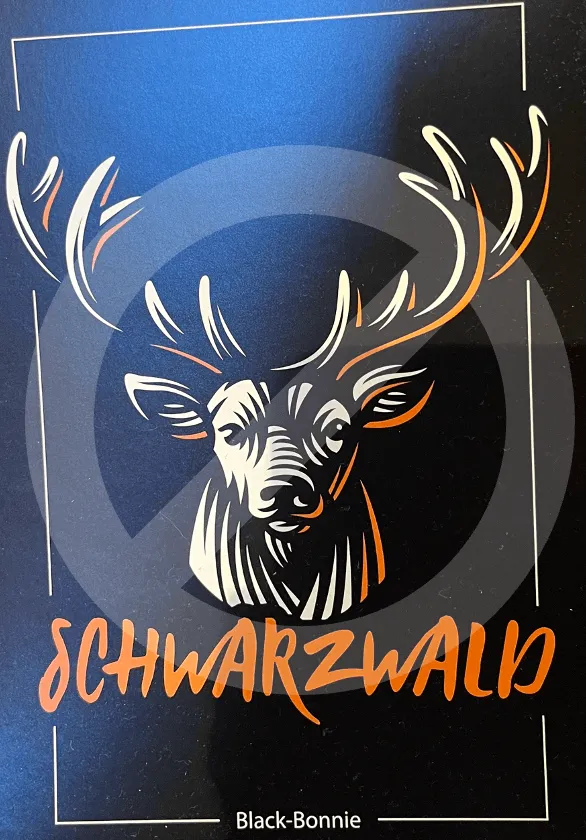 Schwarzwaldmotive (Postkarte & Magnet)