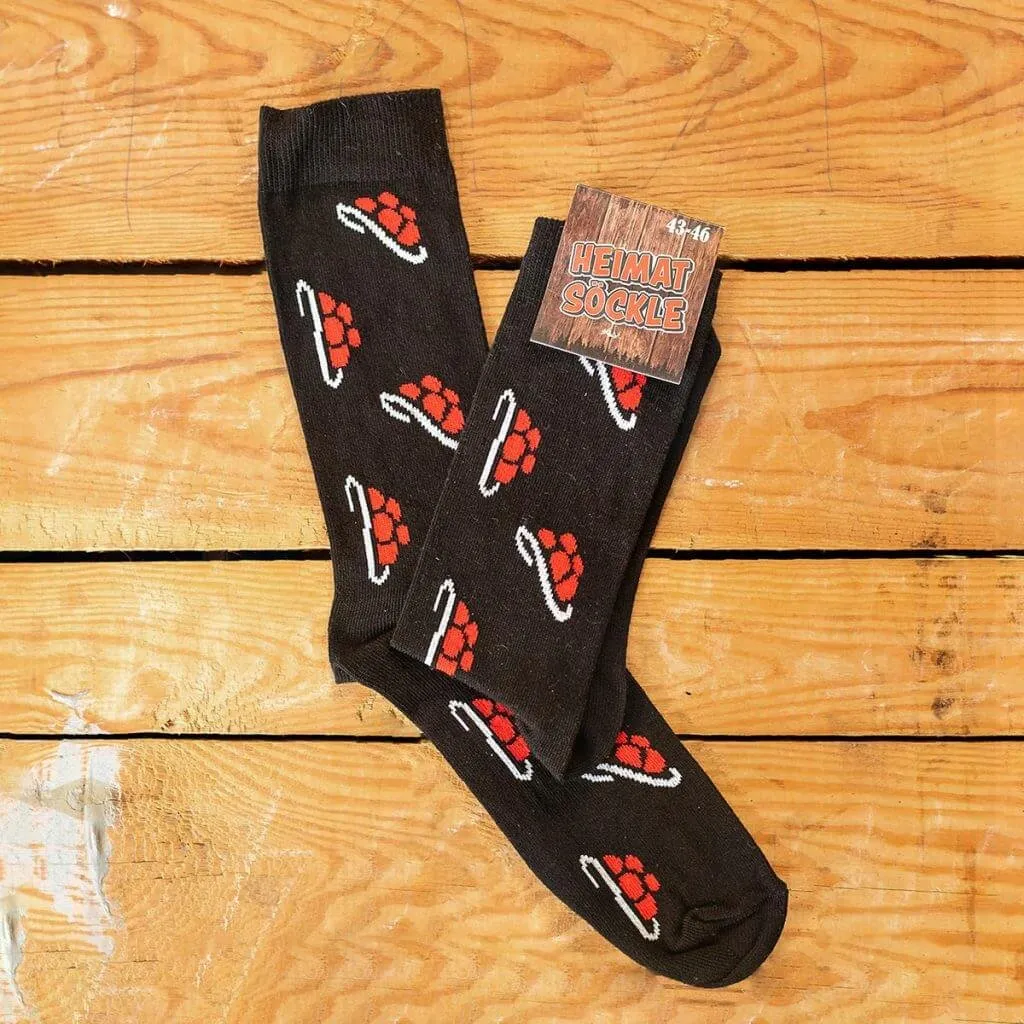 Schwarzwald Socken