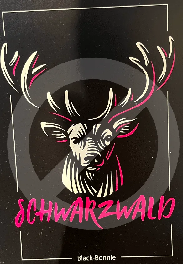 Schwarzwaldmotive (Postkarte & Magnet)
