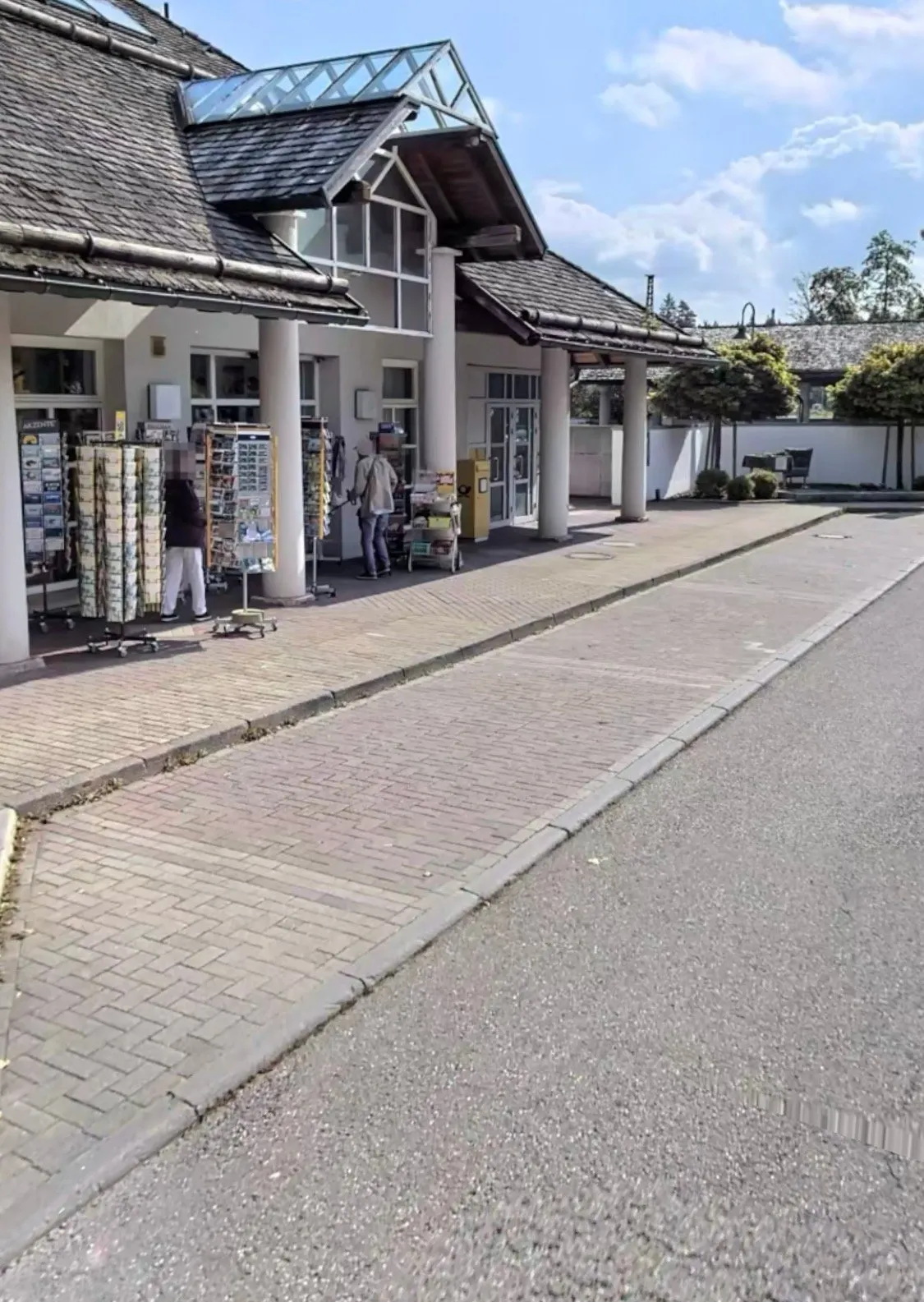 Das S'Bergbure Lädele in Hinterzarten