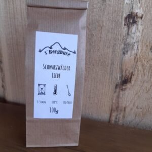 Tee: "Schwarzwälder Liebe"