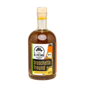 Öl Bio Bruschettafreund 500 ml