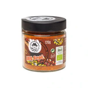Bio BBQ Gewürz 120 g